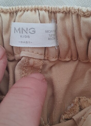 MANGO PANTALON  - Görsel 2