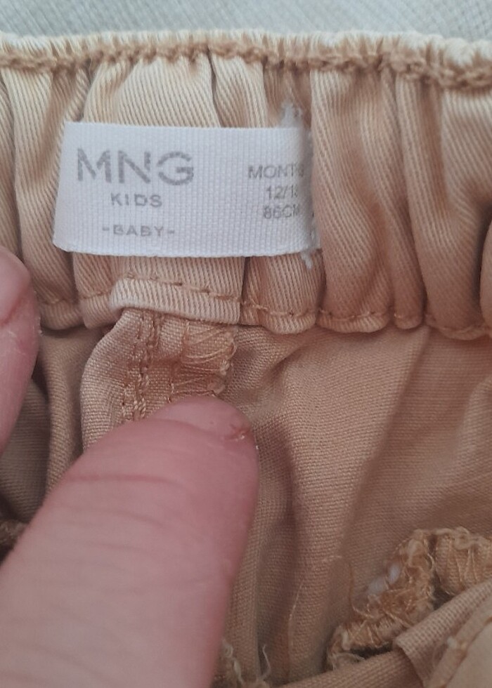 MANGO PANTALON  - Görsel 2