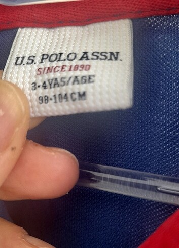 U.S POLO tişört  - Görsel 2