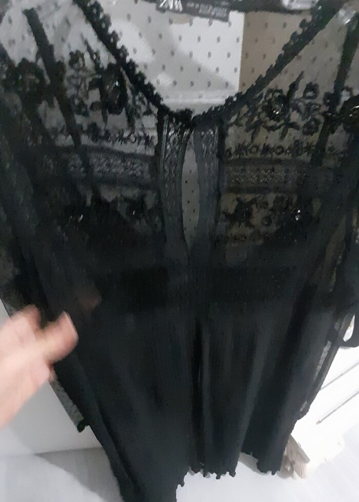 Mini elbise - Görsel 4