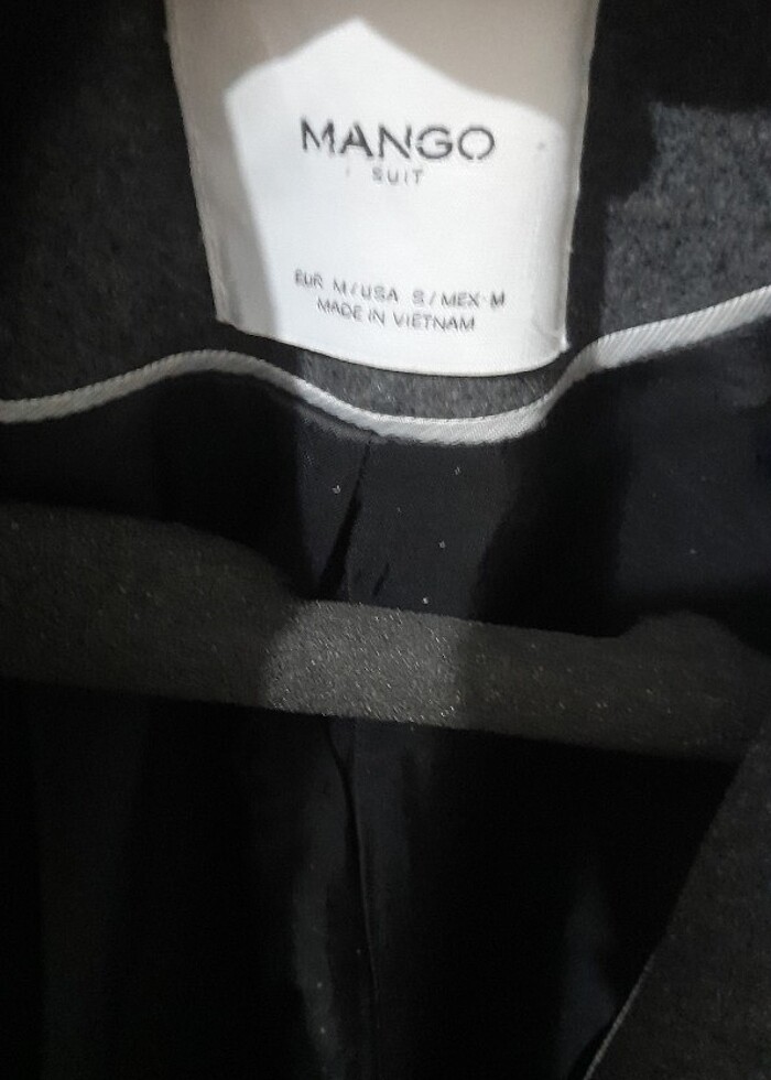 Mango mont kaban - Görsel 3