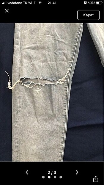 Mavi Jeans Mavi marka mom jeans