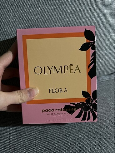 PARFÜM Paco rabanne olympea flora