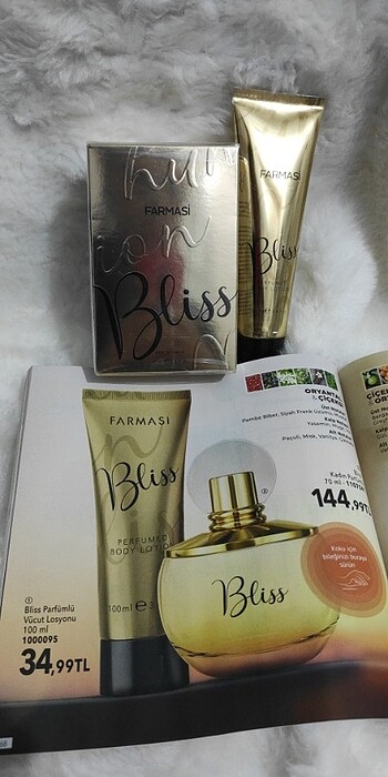 Bliss set