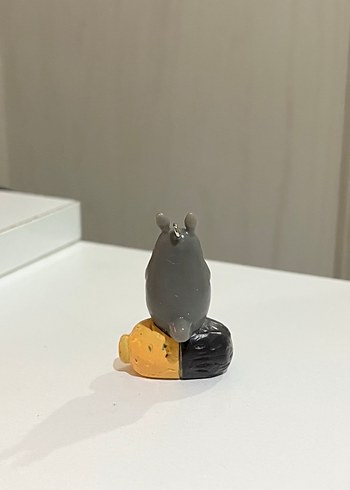 Beden Totoro Figür / Anahtarlık