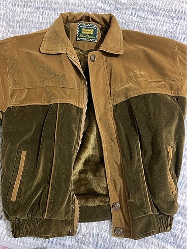 vintage ceket mont