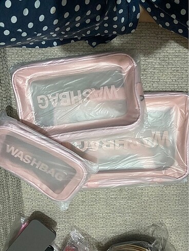 Washbag Set