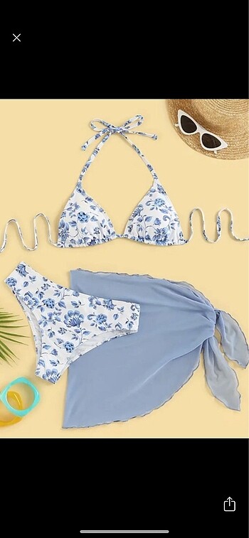 Bikini takımı
