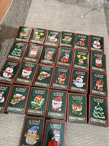 Diğer Noel Lego