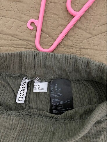 xs Beden H&m kapri