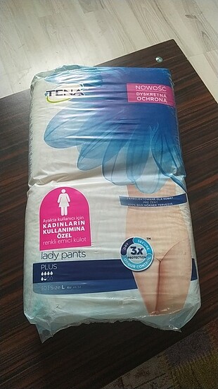Tena lady pants