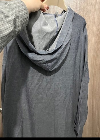 52 Beden gri Renk Gri renkli yazlık kap