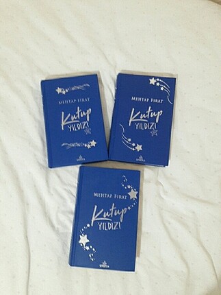 Kutup yıldızı 1 2 3 set