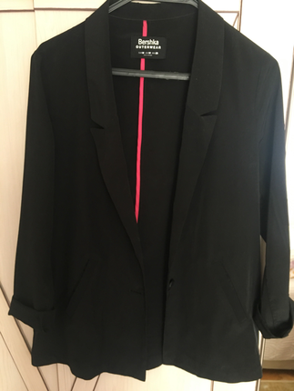 Bershka Blazer Ceket Bershka Blazer %66 İndirimli - Gardrops