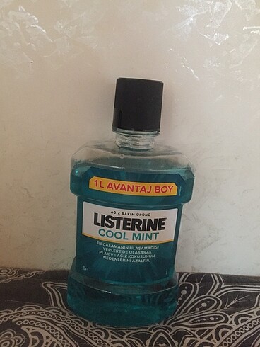 Listerin cool mint