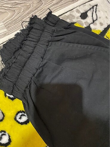 Paça lastikli pantolon