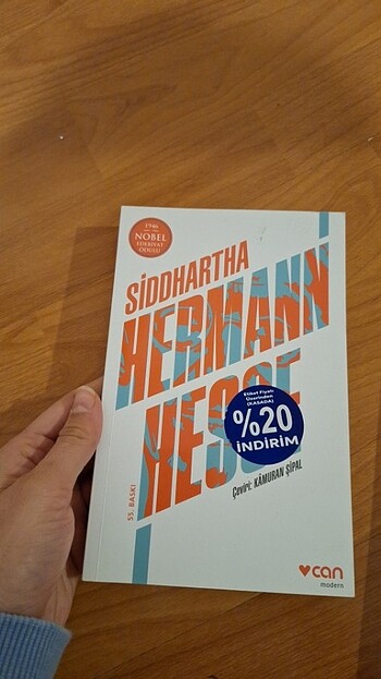  Beden Herman Hesse kitap