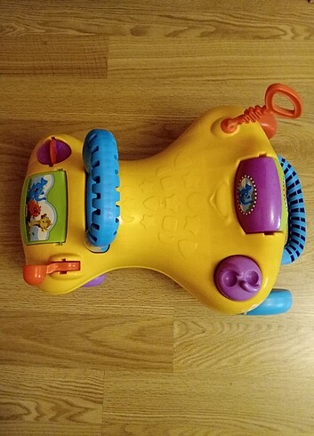 İlk adım arabası - Görsel 4