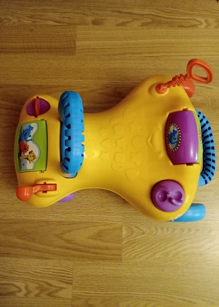 İlk adım arabası - Görsel 4