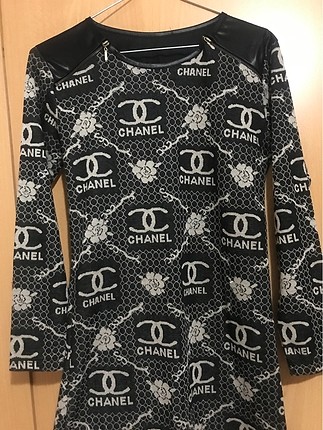 Chanel Chanel tunik