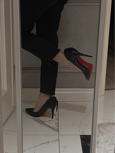 Topuklu stiletto