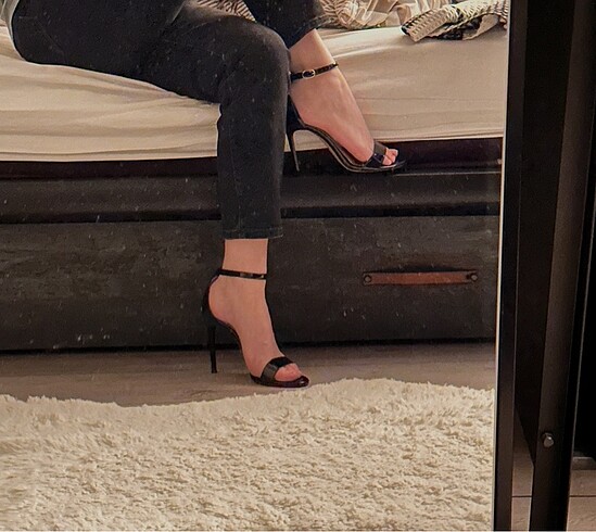 38 Beden Topuklu stiletto