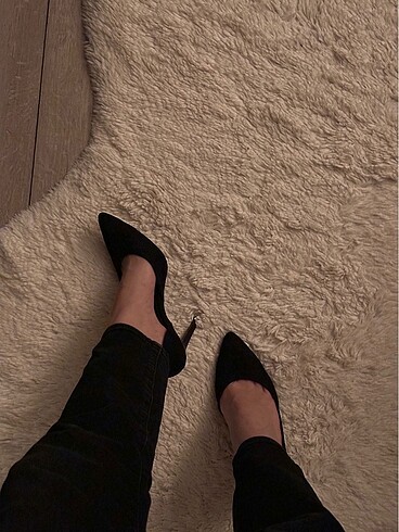 Topuklu stiletto