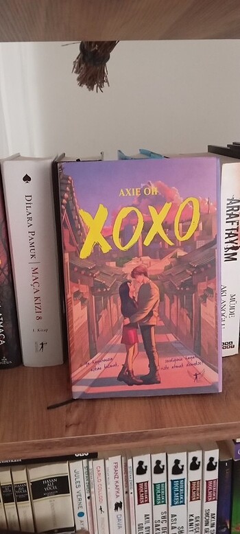 Xoxo kitao