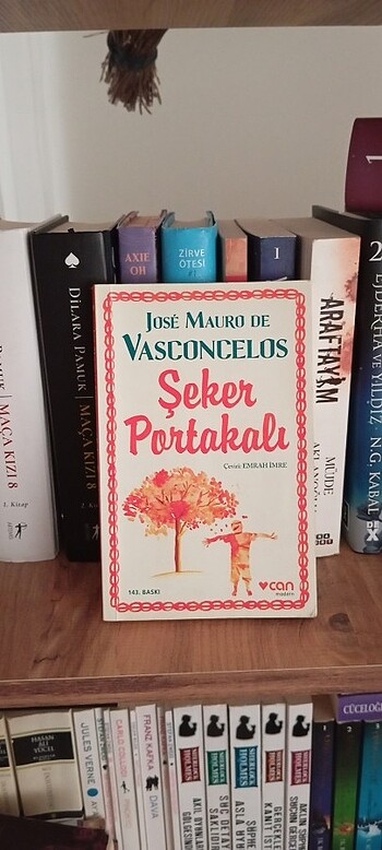 Şeker portakalı 