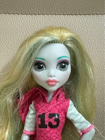 Monster High Lagoona Blue Monster High