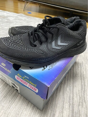 Hummel erkek spor ayakkabısı