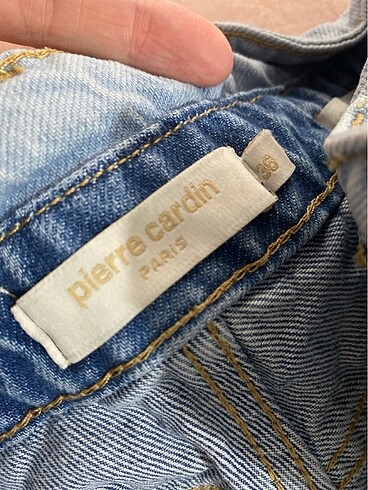 36 Beden Pierre cardin jean
