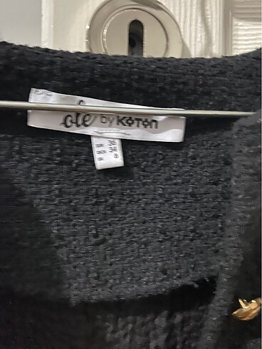 xs Beden siyah Renk Koton elbise