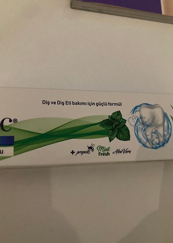 dr. Clinic Kollajen ve Peptit İçeren Diş Macunları - Görsel 3