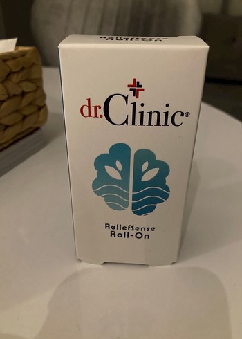 Dr. Clinic Rahatlatıcı Roll-On - Görsel 2