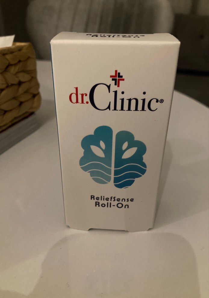 Dr. Clinic Rahatlatıcı Roll-On - Görsel 2