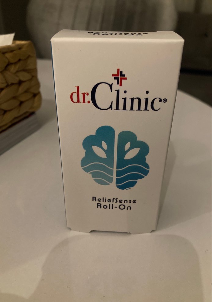 Dr. Clinic Rahatlatıcı Roll-On - Görsel 3