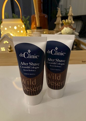 Dr. Clinic Nemlendirici Krem Kolonya - Görsel 4