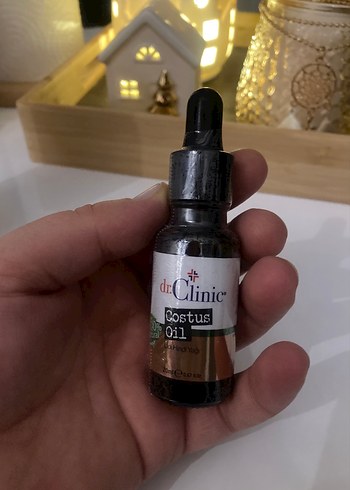 drClinic Costus Yağı Anti-Aging Serum - Görsel 2