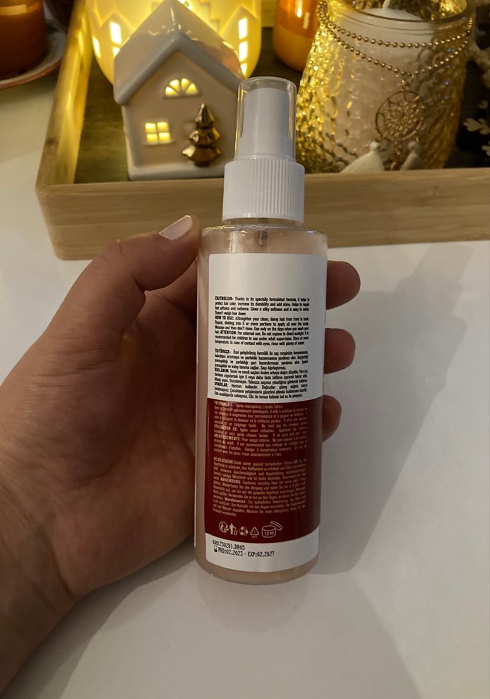 Dr. Clinic Acil Saç Bakım Spreyi 150 ml - Görsel 2