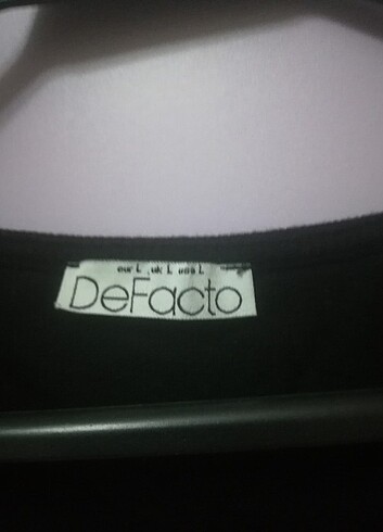Defacto Cropp