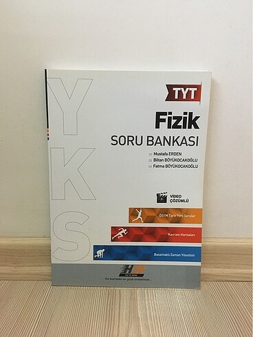 tyt fizik soru bankası