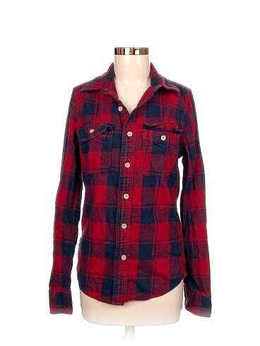 Abercrombie & Fitch Gömlek %70 İndirimli.
