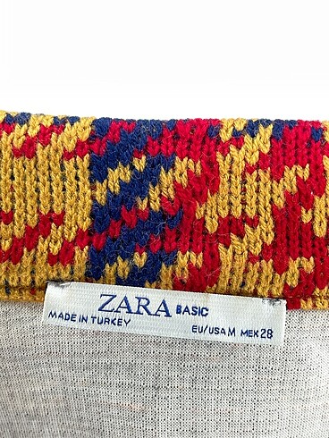 m Beden çeşitli Renk Zara Hırka %70 İndirimli.