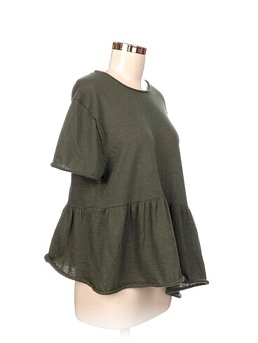 Zara Zara Bluz %70 İndirimli.