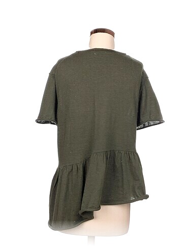 s Beden Zara Bluz %70 İndirimli.
