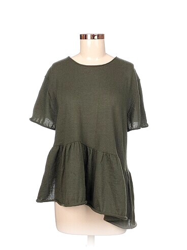 Zara Bluz %70 İndirimli.