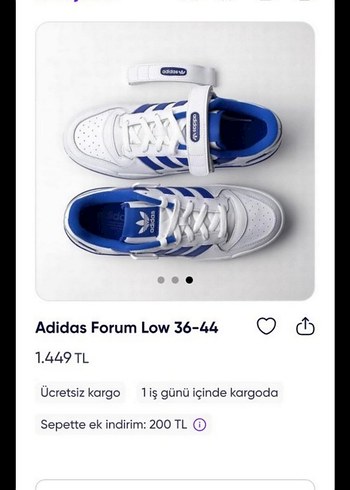Adidas 40