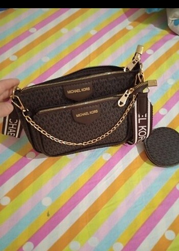Michael Kors Michael Kors Kadın Omuz Çantası