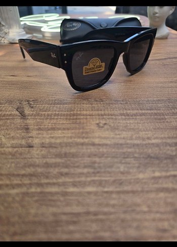 RAY-BAN MEGA WAYFARER Güneş Gözlüğü - Görsel 2